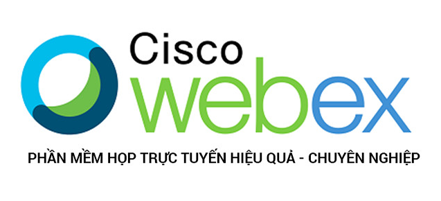Mua license webex meeting với giá ưu đãi cho doanh nghiệp