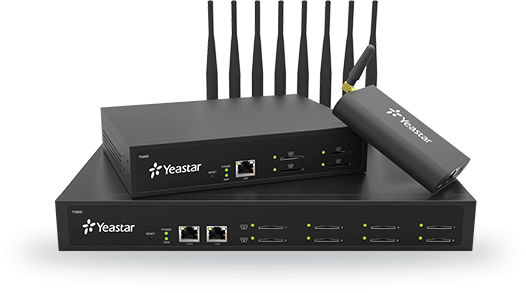 Du Hưng Group - Nhà phân phối Yeastar tại Việt Nam