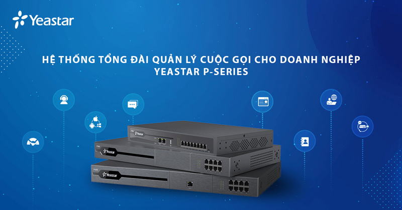 Du Hưng Group - Nhà phân phối Yeastar tại Việt Nam