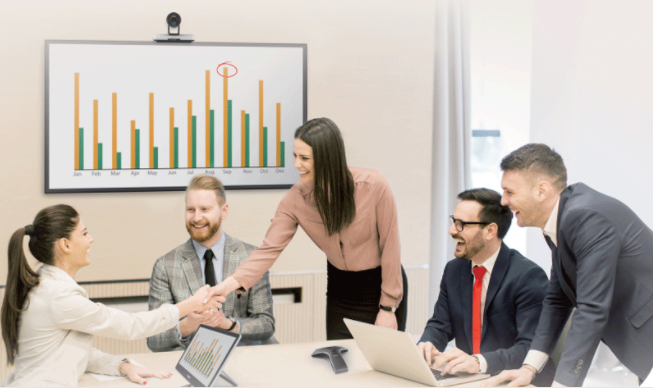 Video conference là gì? Tổng hợp những điều bạn cần biết về video conference