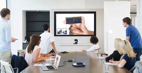 Hệ thống video conference giá rẻ cho doanh nghiệp vừa và nhỏ
