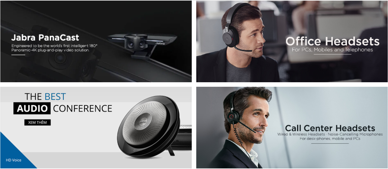 Du Hưng Group - Nhà phân phối Jabra tại Việt Nam