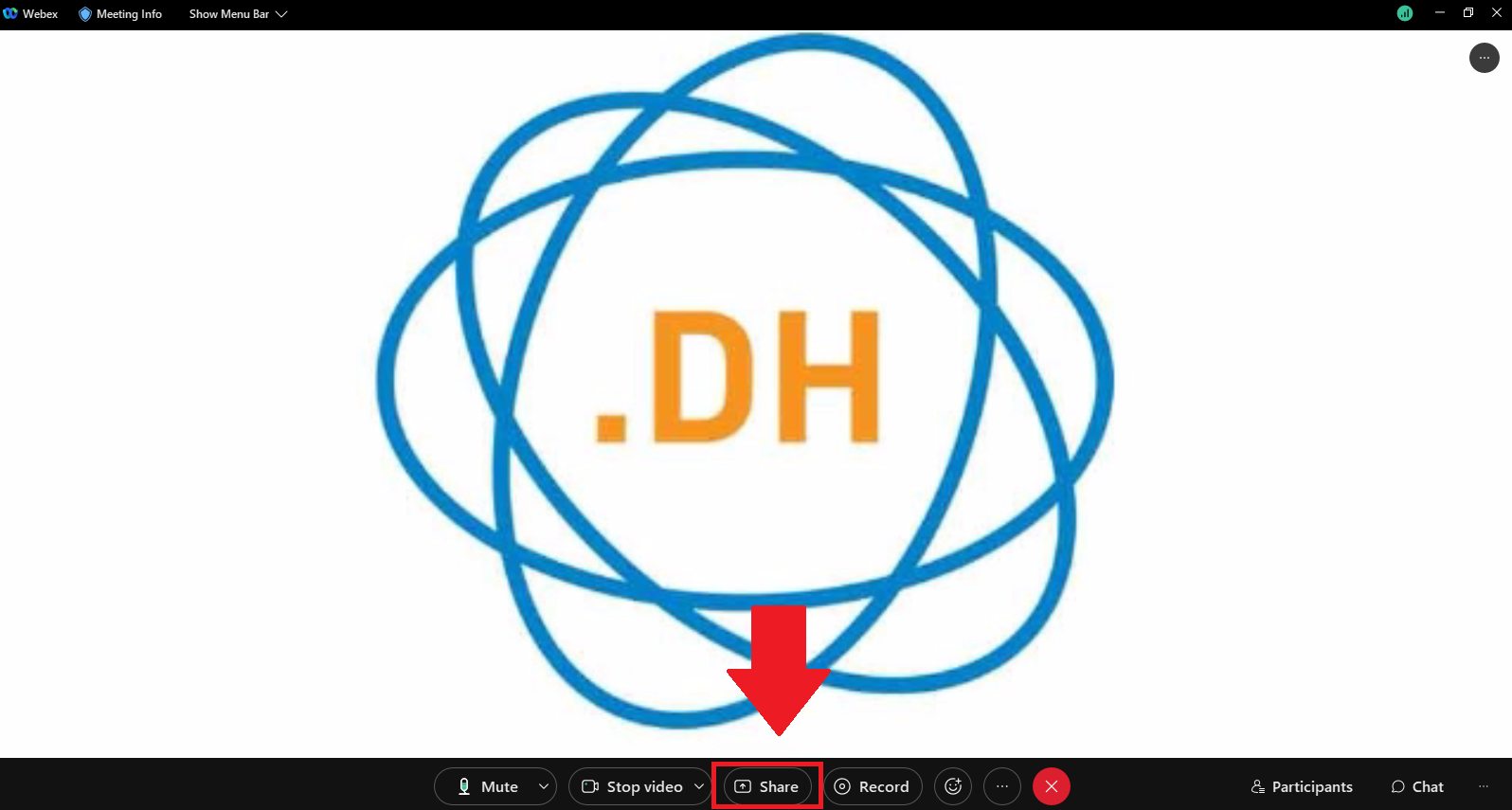 Cách sử dụng webex meetings trên máy tính chi tiết nhất