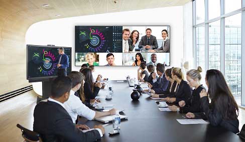 Khái niệm Video conference là gì? Ưu điểm và nhược điểm của Video conference?