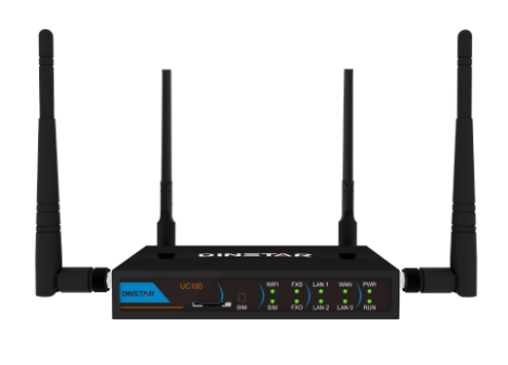 Thiết bị tổng đài IP Dinstar cho mọi doanh nghiệp