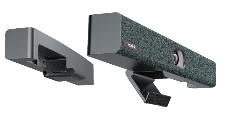 Đánh giá review chi tiết Yealink UVC34 thiết bị họp trực tuyến All-in-one