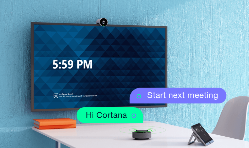 Yealink MVC320 - Giải pháp Micorsoft Teams cho phòng họp nhỏ