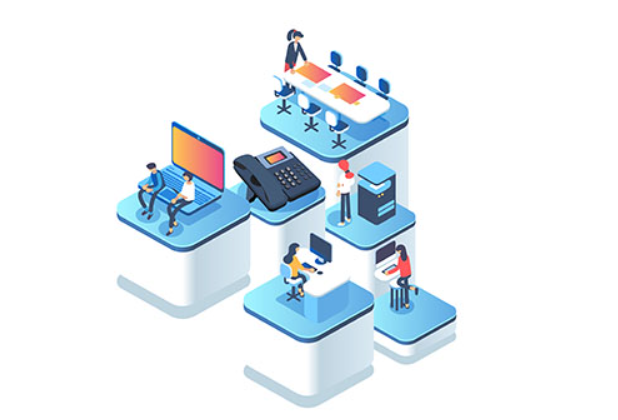 Thiết bị tổng đài IP Dinstar cho mọi doanh nghiệp