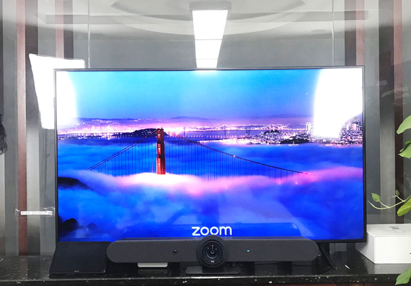 Đánh giá review chi tiết về Logitech Rally Bar