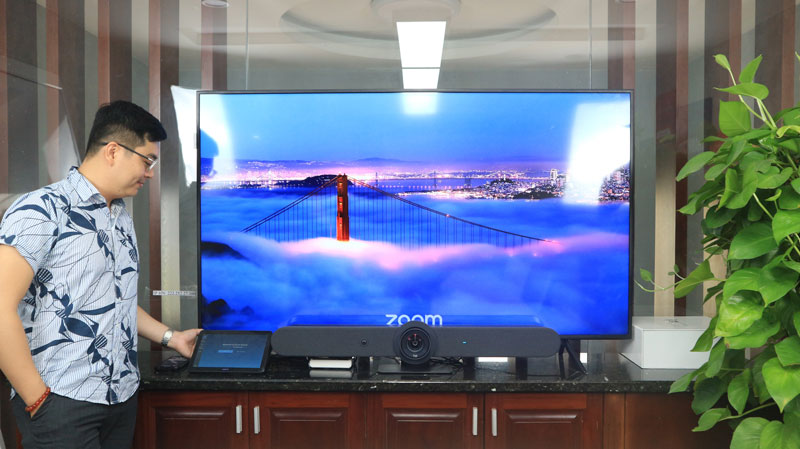 Đánh giá review chi tiết về Logitech Rally Bar