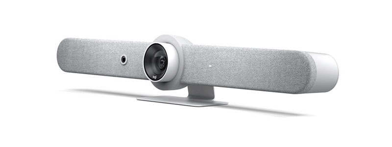 Logitech Rally Bar - Giải pháp họp trực tuyến cho phòng họp tầm trung