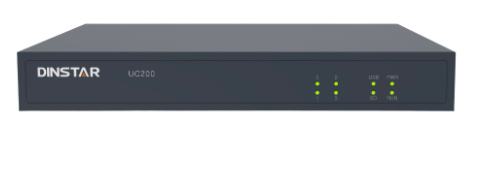 Thiết bị tổng đài IP Dinstar cho mọi doanh nghiệp