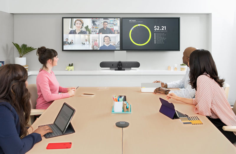 Đánh giá review chi tiết về Logitech Rally Bar