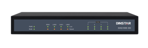 Cung cấp thiết bị VoIP Gateway Dinstar chính hãng cho doanh nghiệp vừa và nhỏ