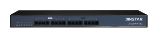 Cung cấp thiết bị VoIP Gateway Dinstar chính hãng cho doanh nghiệp vừa và nhỏ