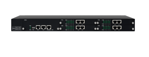 Giải pháp chuyển đổi tín hiệu IP - Analog Gateway Dinstar