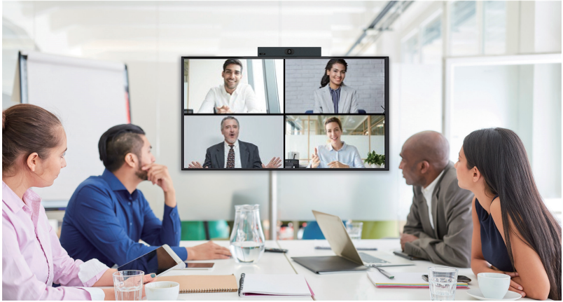 Videobar Yealink UVC34 -Thiết bị hội nghị All-in-One