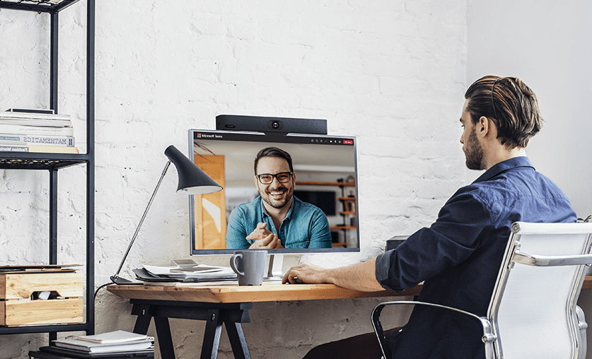 Videobar Yealink UVC34 -Thiết bị hội nghị All-in-One