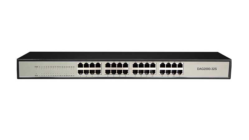 Giải pháp chuyển đổi tín hiệu IP - Analog Gateway Dinstar