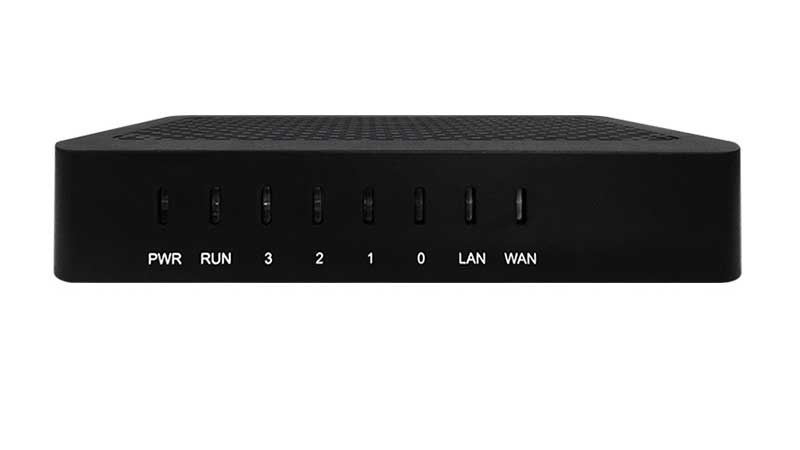 Giải pháp chuyển đổi tín hiệu IP - Analog Gateway Dinstar