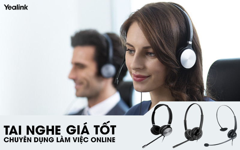 Danh sách tai nghe làm việc online có mic tốt, giá dưới 1 triệu(bán chạy)