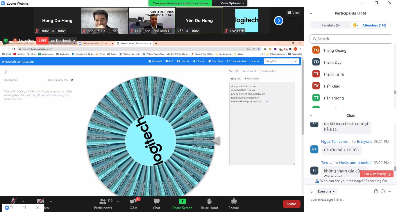 [WEBINAR] LOGITECH RALLY BAR - HỘI NGHỊ TRUYỀN HÌNH ĐA NỀN TẢNG