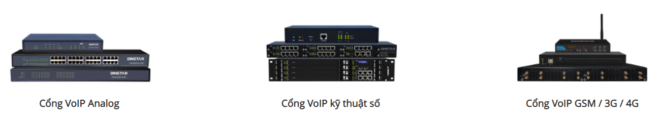 Gateway VoIP là gì? Các mẫu Gateway VoIP bán chạy nhất hiện nay?