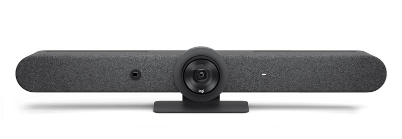 Logitech Rally Bar - Giải pháp họp trực tuyến cho phòng họp tầm trung