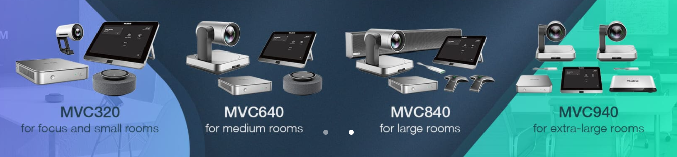 Thiết bị hội nghị truyền hình dành riêng cho Microsoft Teams