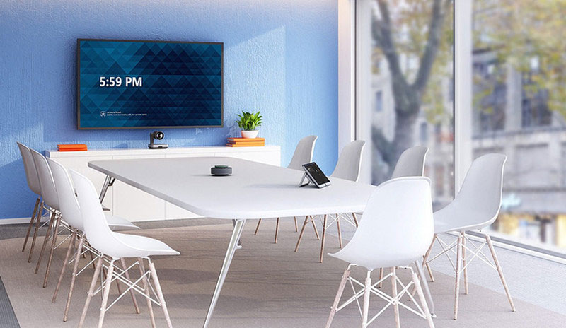 Giải pháp họp trực tuyến Yealink cho Microsoft Teams