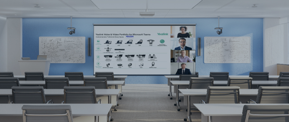Yealink MVC940 - Hệ thống microsoft teams cho phòng họp lớn