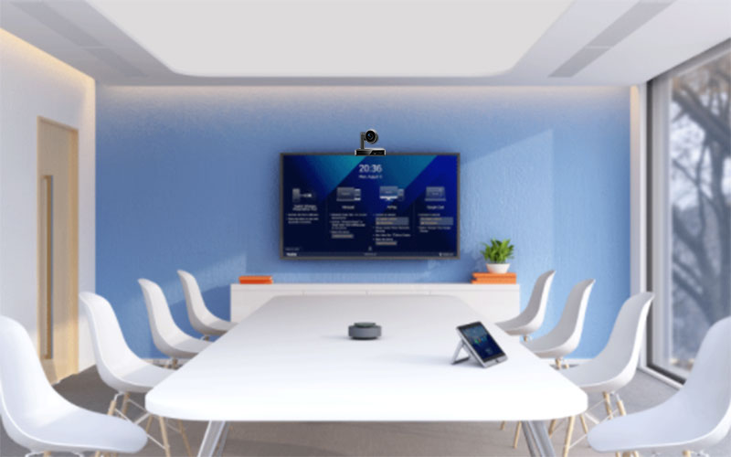 Camera hội nghị thế hệ mới - Yealink UVC86