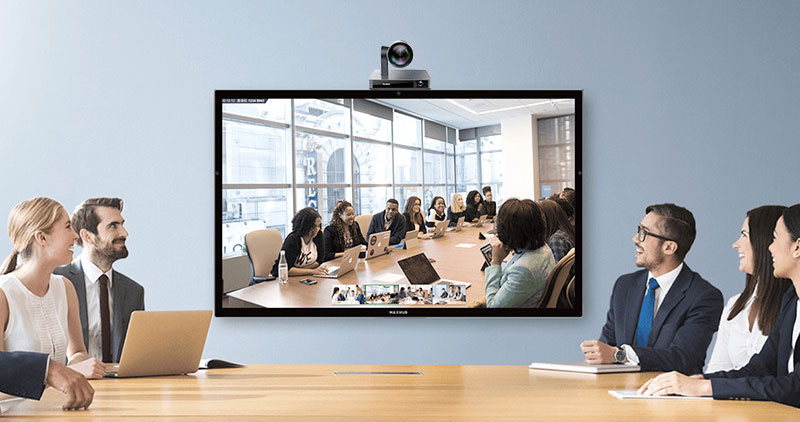 Camera hội nghị thế hệ mới - Yealink UVC86