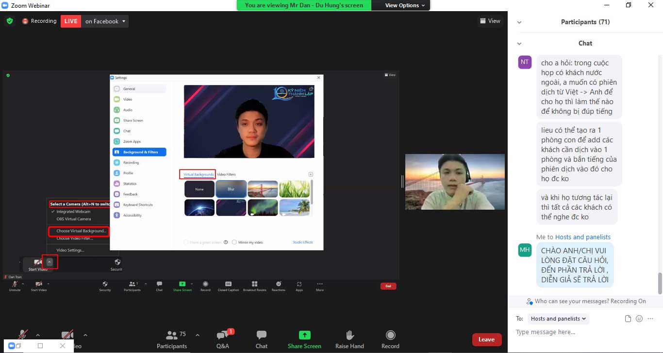 [WEBINAR] – BÍ KÍP LÀM VIỆC, DẠY HỌC HIỆU QUẢ BẰNG ZOOM MEETING