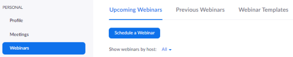 Zoom Webinar là gì? Hướng dẫn tổ chức sự kiện online bằng Zoom Webinar
