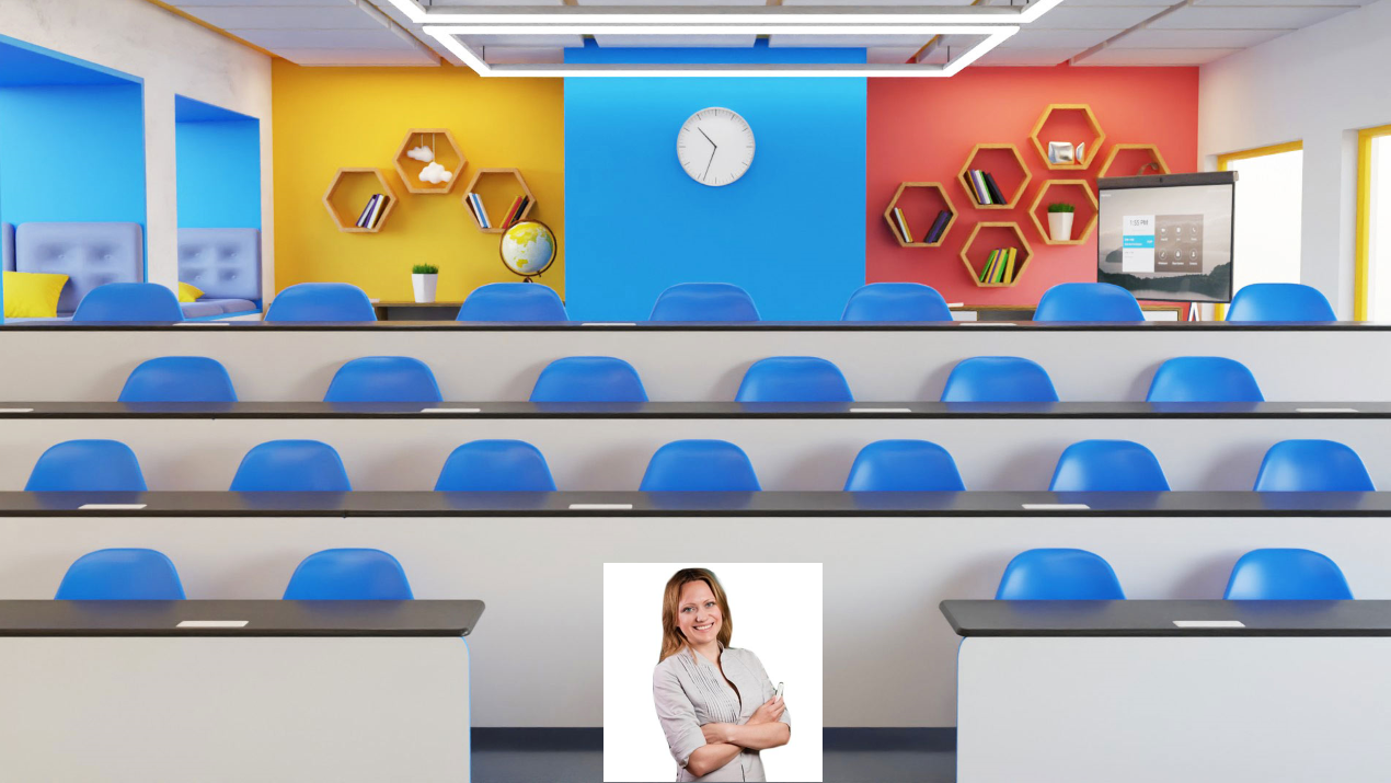 Immersive View Zoom là gì? cách sử dụng tính năng Immersive View tạo phòng học ảo