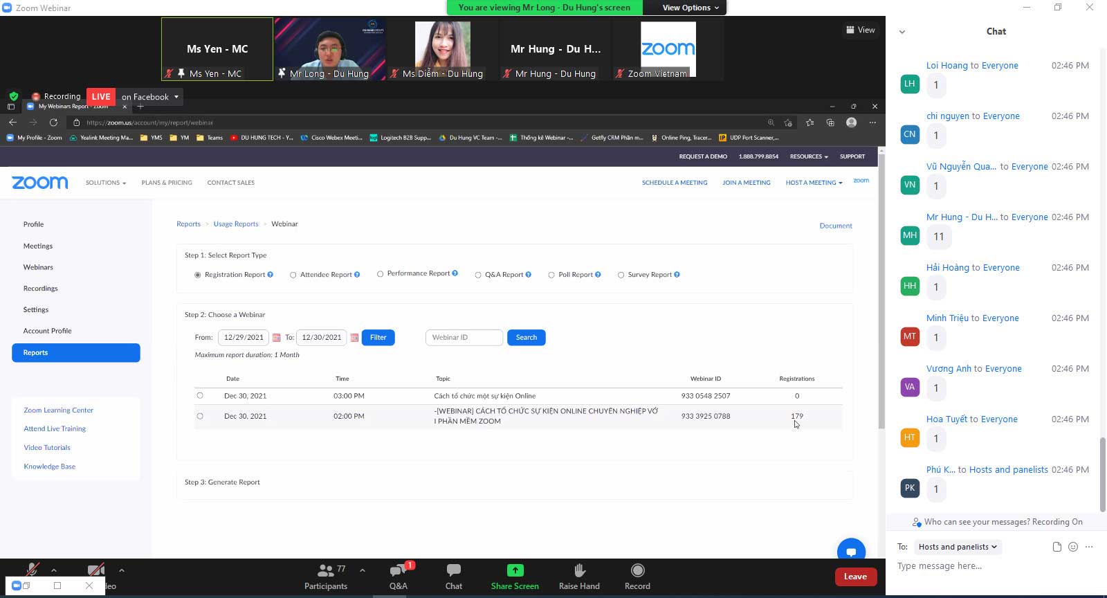 [WEBINAR] CÁCH TỔ CHỨC SỰ KIỆN ONLINE CHUYÊN NGHIỆP VỚI PHẦN MỀM ZOOM