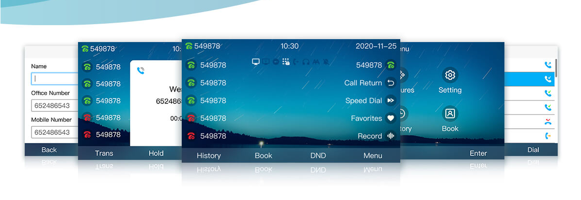 Top 3 Điện thoại IP tốt nhất dành cho doanh nghiệp vừa và nhỏ