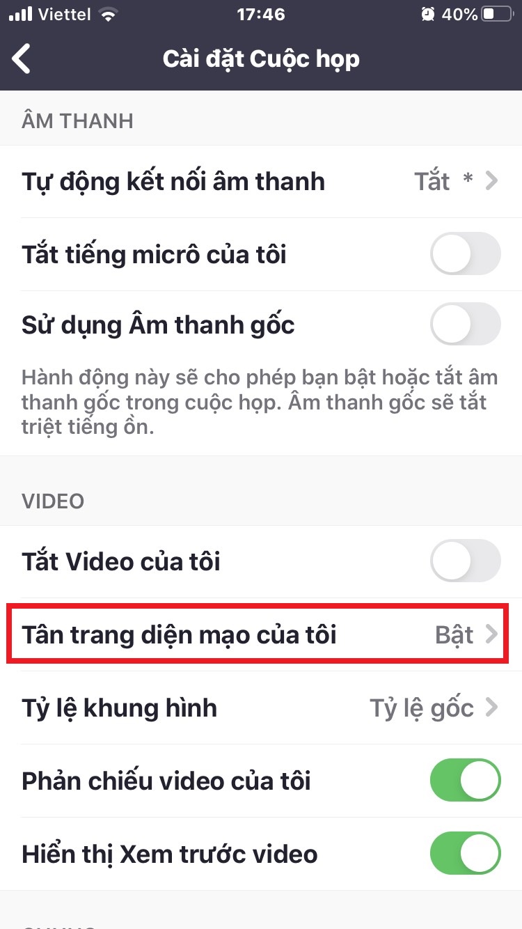 Cách sử dụng Zoom trên điện thoại để dạy học cho giáo viên
