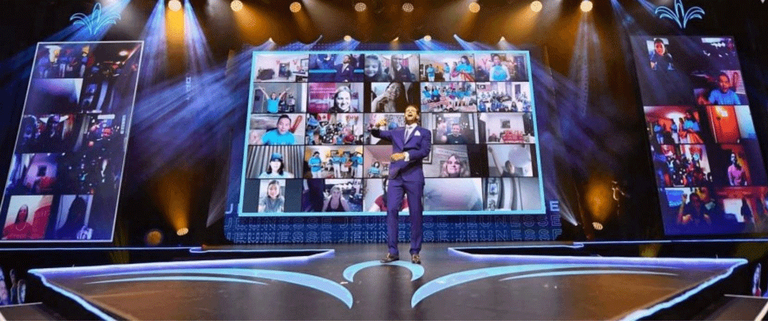 Các hình thức tổ chức sự kiện online chuyên nghiệp, hấp dẫn cho doanh nghiệp