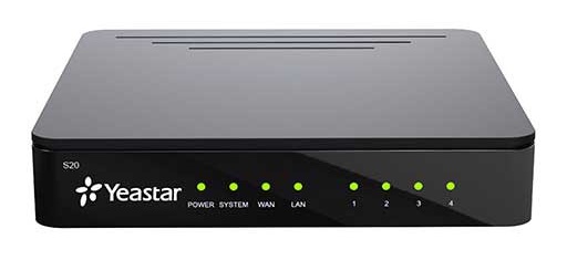 Cung cấp thiết bị Tổng đài IP Yeastar chính hãng, giá tốt nhất tại Hà Nội và TP.HCM