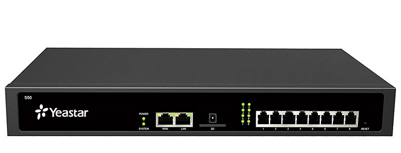 Cung cấp thiết bị Tổng đài IP Yeastar chính hãng, giá tốt nhất tại Hà Nội và TP.HCM