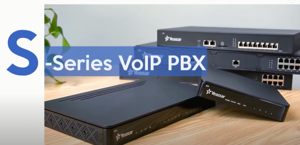 So sánh các thiết bị tổng đài IP thương hiệu Yeastar