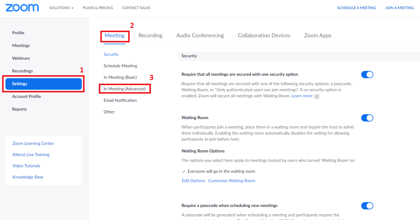 Immersive View Zoom là gì? cách sử dụng tính năng Immersive View tạo phòng học ảo
