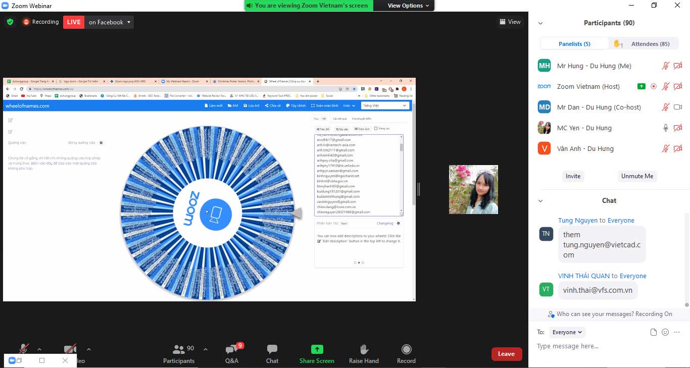[WEBINAR] – BÍ KÍP LÀM VIỆC, DẠY HỌC HIỆU QUẢ BẰNG ZOOM MEETING