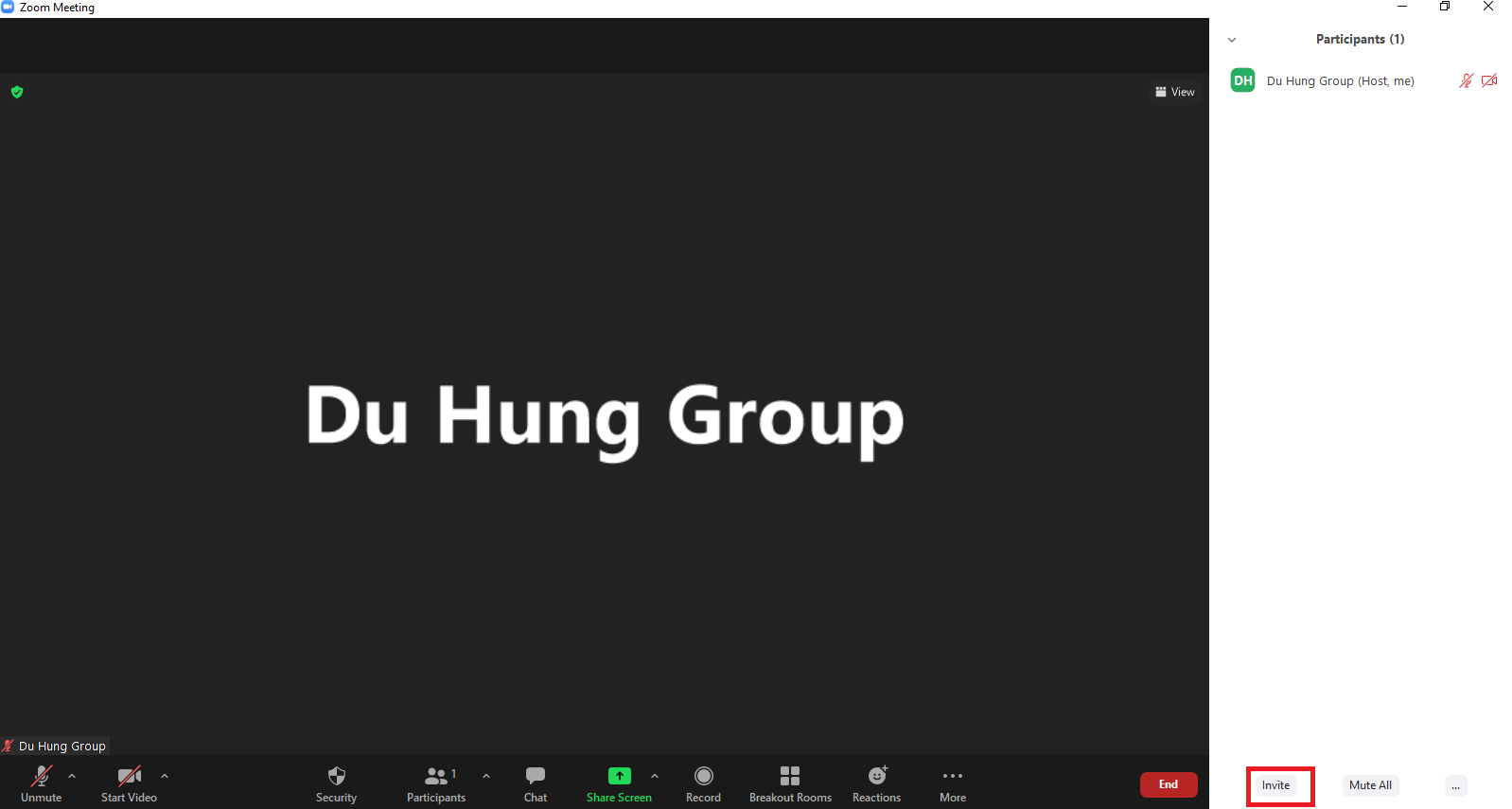 Cách lấy link Zoom trên máy tính và điện thoại chia sẻ cho người khác