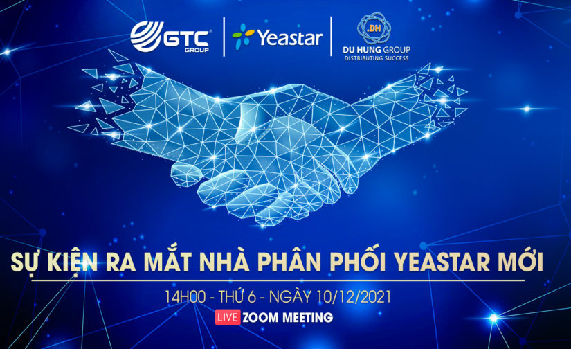 Giải pháp VoIP Yeastar toàn hiện cho doanh nghiệp