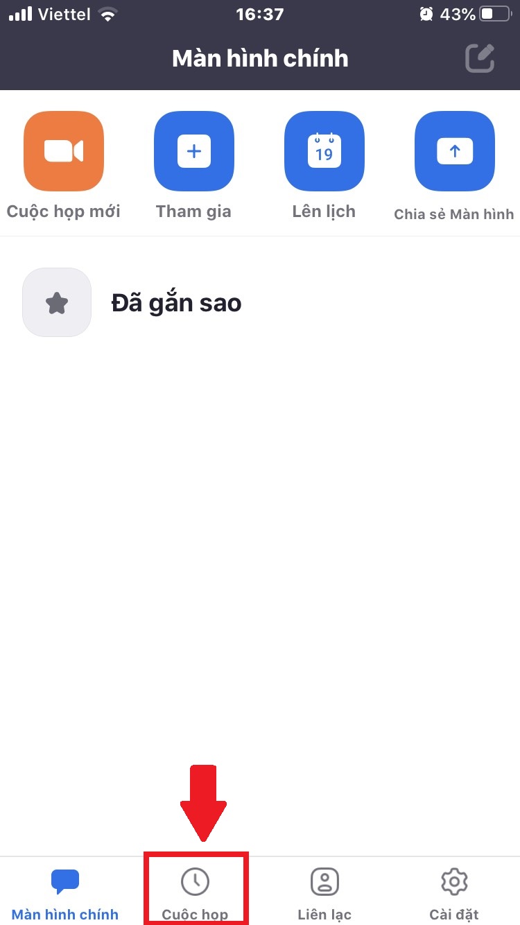 Cách lấy link Zoom trên máy tính và điện thoại chia sẻ cho người khác