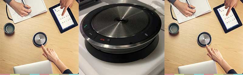 Loa hội nghị không dây giá rẻ Sennhiser SP30