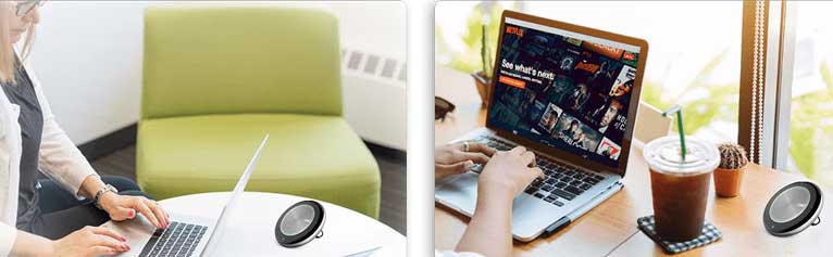 TOP 5 Loa hội nghị giá rẻ tốt nhất cho hội họp, làm việc tại nhà năm 2022